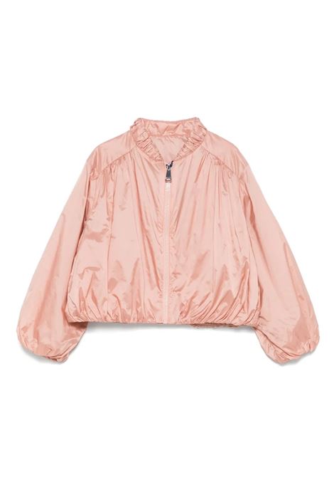Giacca Bomber Chazeron Rosa MONCLER ENFANT | 954-1A00102 597YF51V